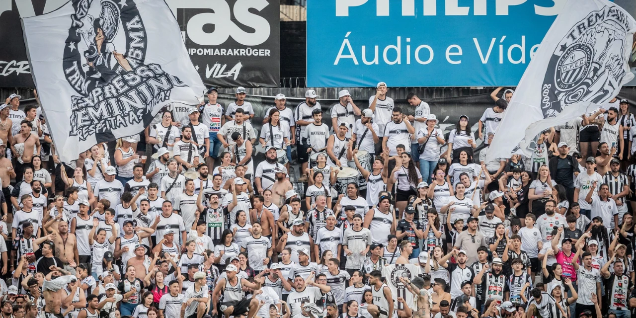 Álvaro Góes convoca população para transformar PG em 'mar alvinegro' neste sábado