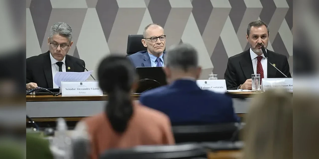 CPI do Crime Organizado convida Moraes e Toffoli para falar do Banco Master