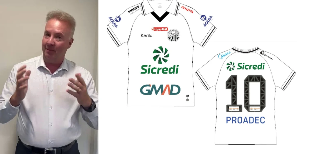 Presidente do Sicredi anuncia patrocínio máster do Operário para as finais