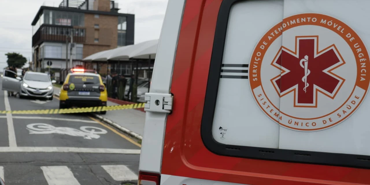 Execução à luz do dia assusta moradores no Nova Rússia; em pleno horário de pico