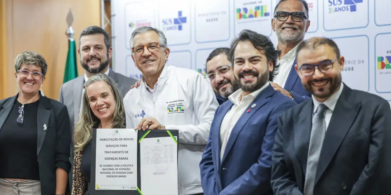 Nova tecnologia do SUS deve garantir maior agilidade no diagnóstico de doenças raras