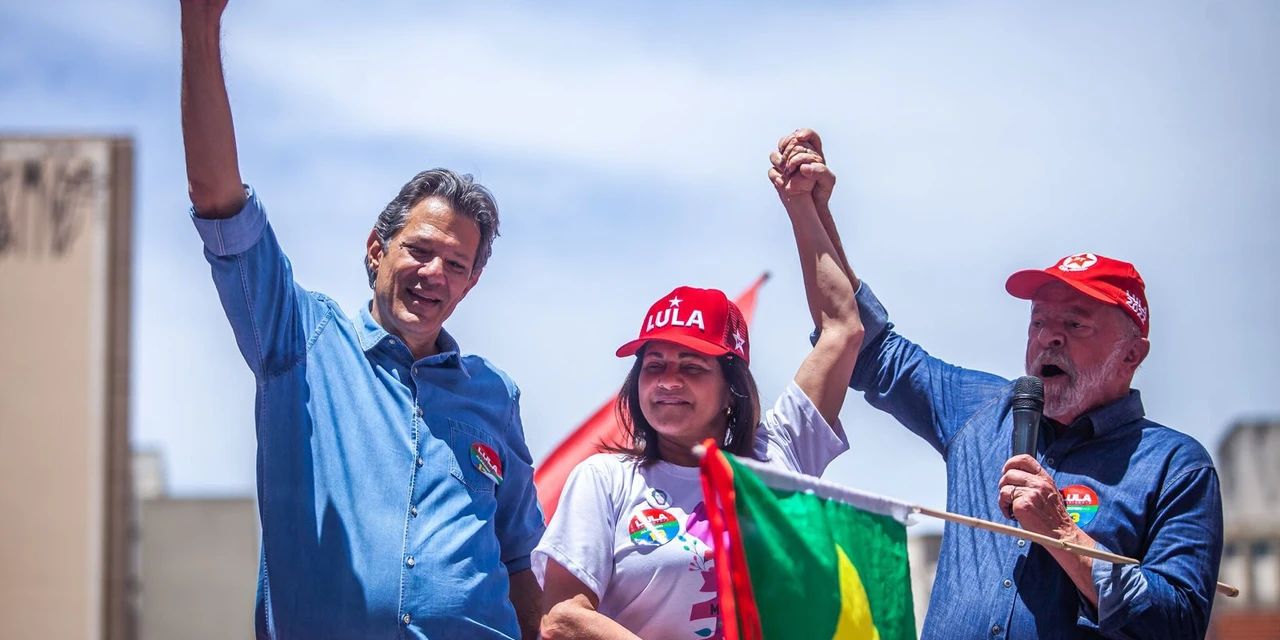 Artigo: 'Haddad em São Paulo: variável capaz de levar as eleições paulistas ao segundo turno', por Oliveiros Marques