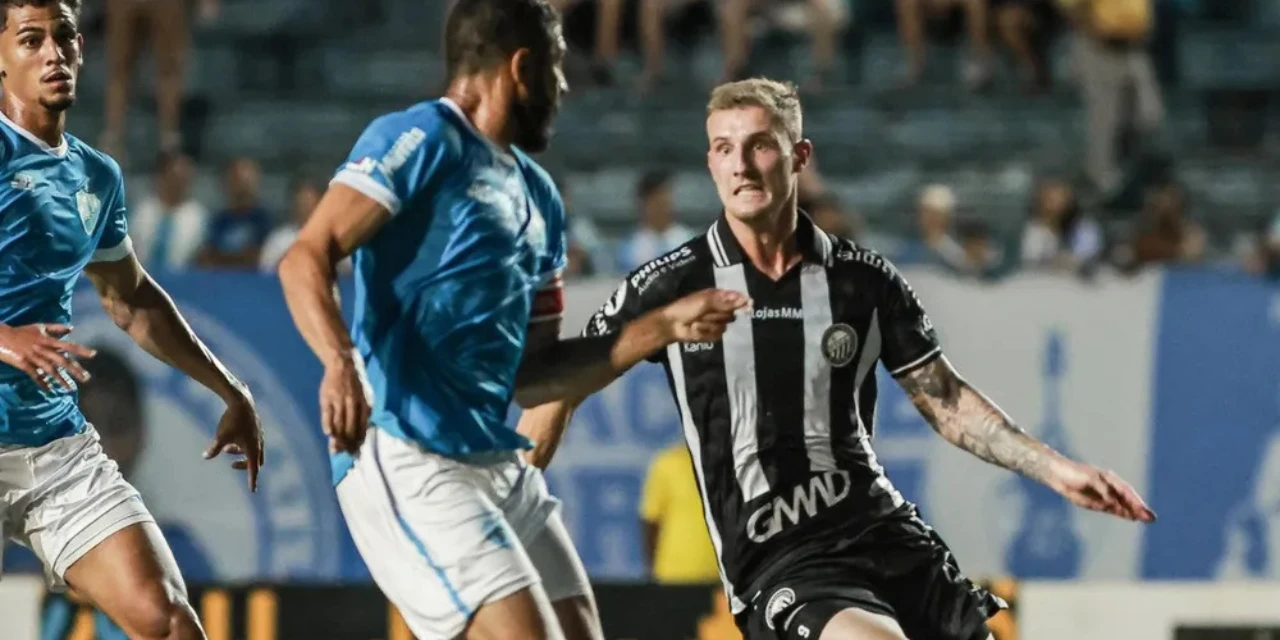 Operário x Londrina: confira as prováveis escalações e onde assistir ao confronto