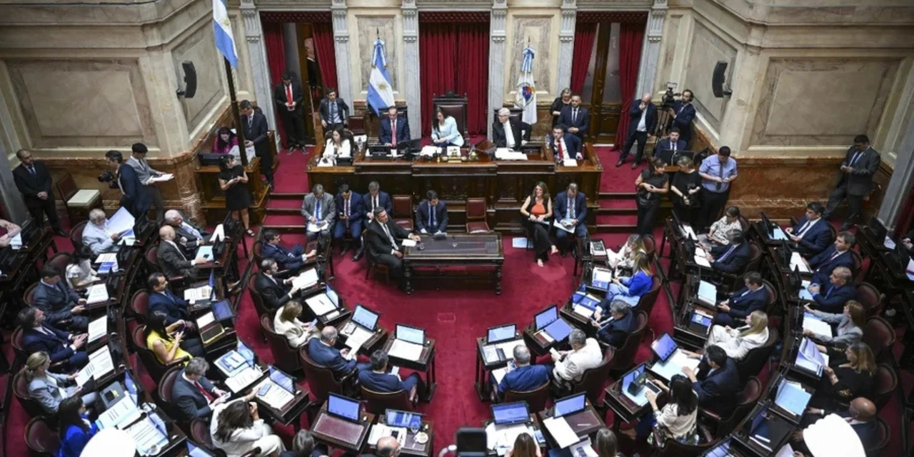 Argentina aprova projeto de redução da maioridade penal para 14 anos