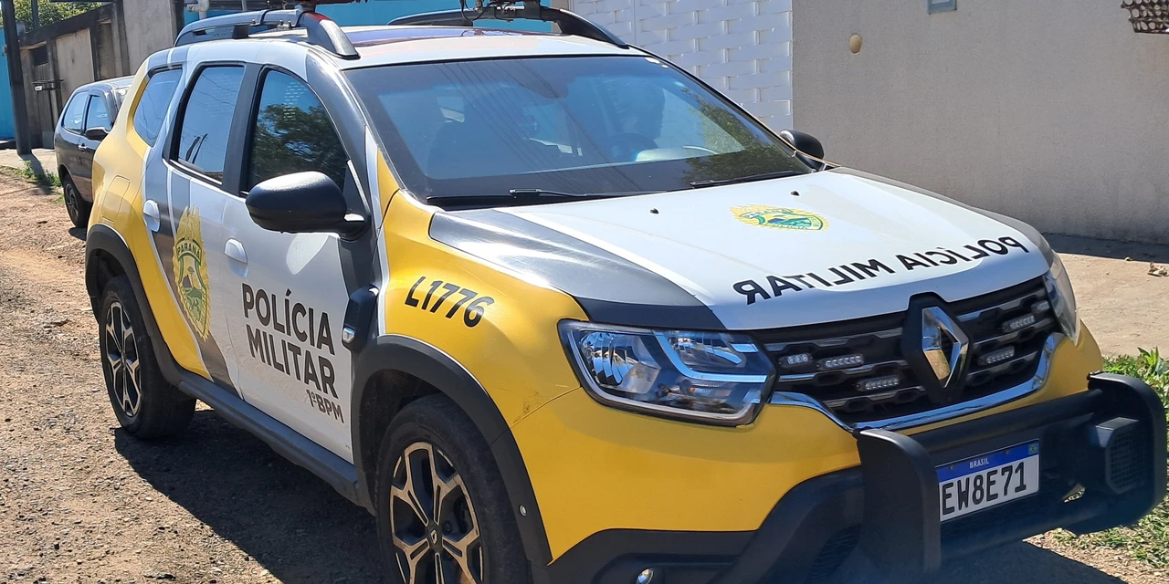 Homem com mandado em aberto por dois crimes é detido na Colônia Dona Luiza