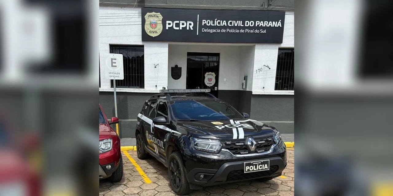 Jovem baleado no rosto identifica autores de tentativa de homicídio em Piraí do Sul