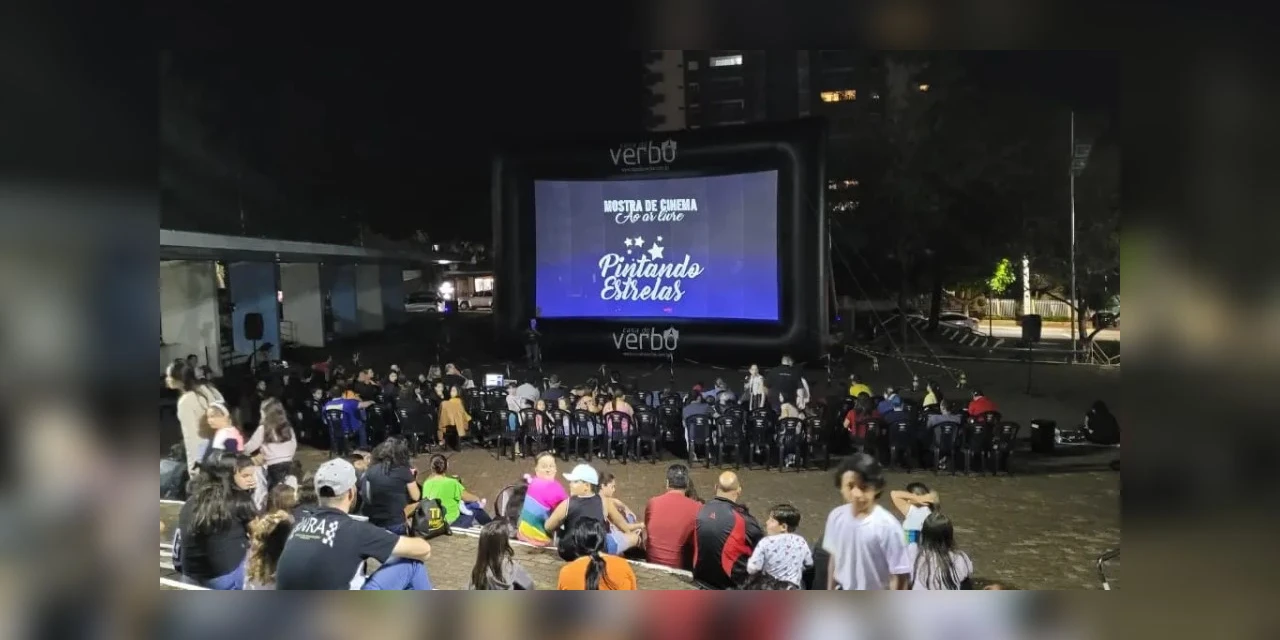 Arapoti, Carambeí e Castro definem filmes para mostra 'Pintando Estrelas'