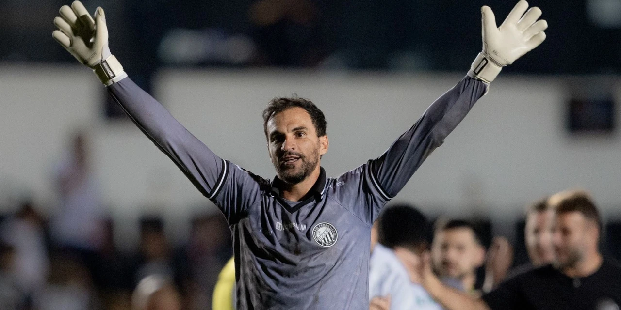 "Detalhes definem": Goleiro do Operário destaca superioridade após empate em final