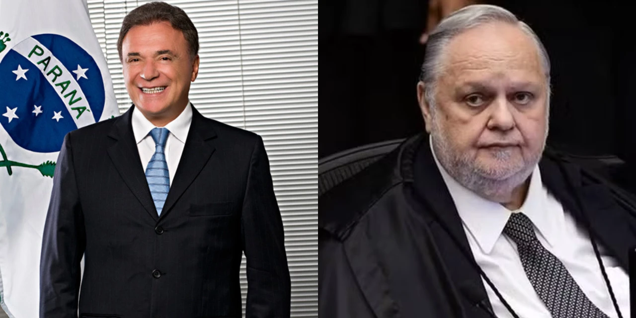 Álvaro Dias lamenta morte do ex-ministro Felix Fischer