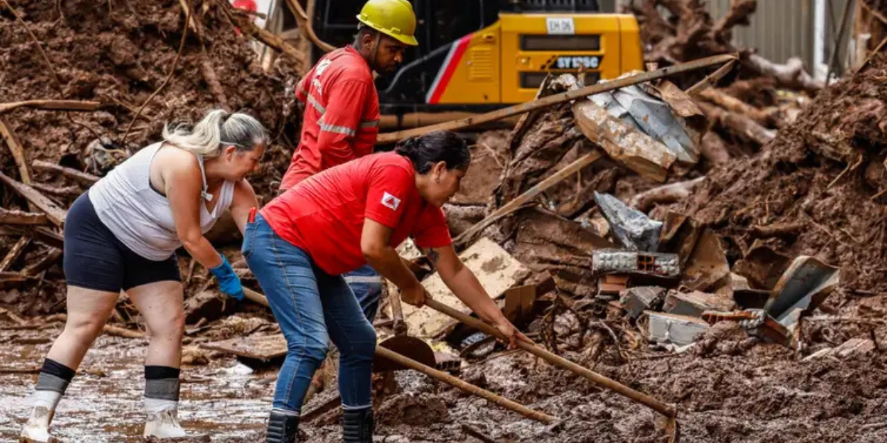 Tragédia em MG: número de vítimas das chuvas sobe para 72