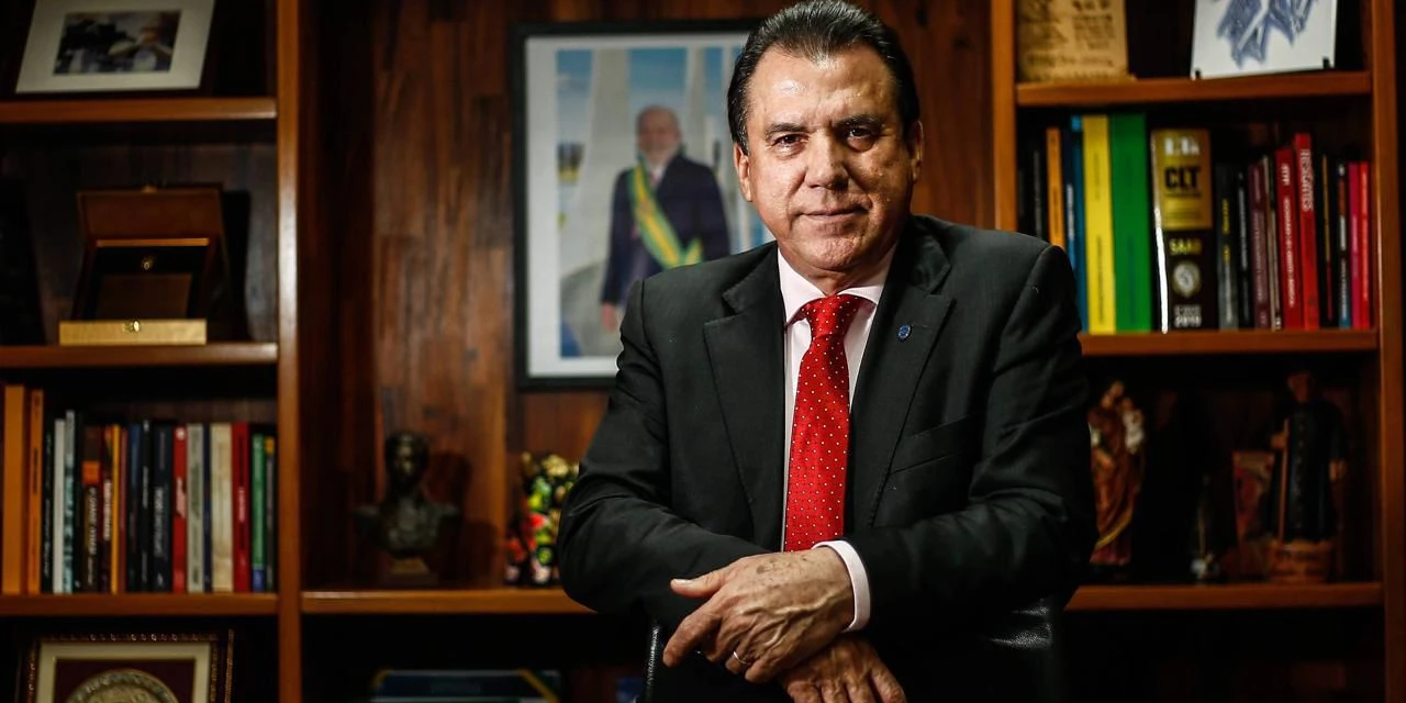 Artigo: 'Luiz Marinho e as pautas trabalhistas hoje', por Oliveiros Marques