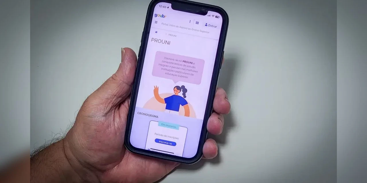 Projeto GGPEL: Resultado da segunda chamada do Prouni já está disponível