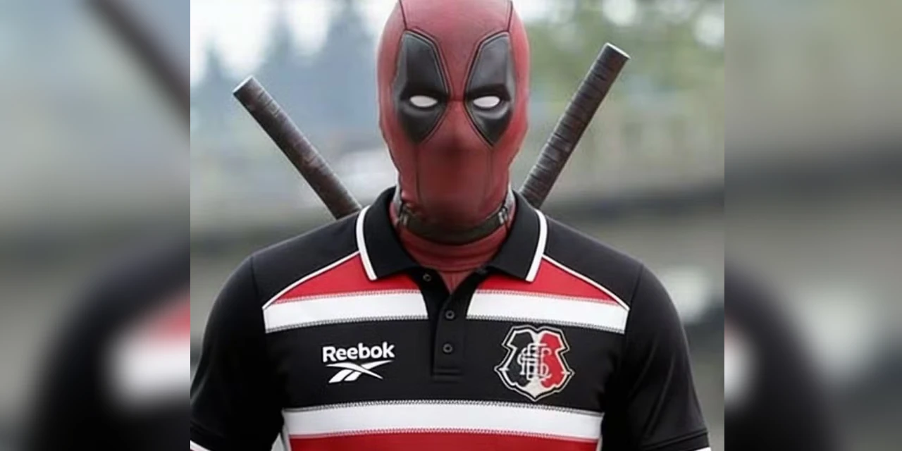 Deadpool no Santa Cruz Futebol Clube? Confira o que se sabe sobre o suposto interesse de Ryan Reynolds no time