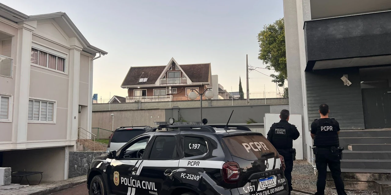 Cirurgião-dentista é preso por suspeita de abuso de crianças e adolescentes