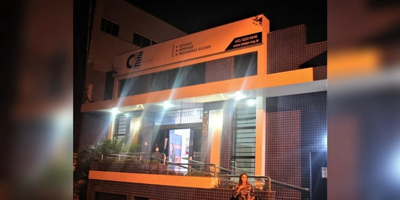 CIEE/PR anuncia novas vagas de estágio em Ponta Grossa