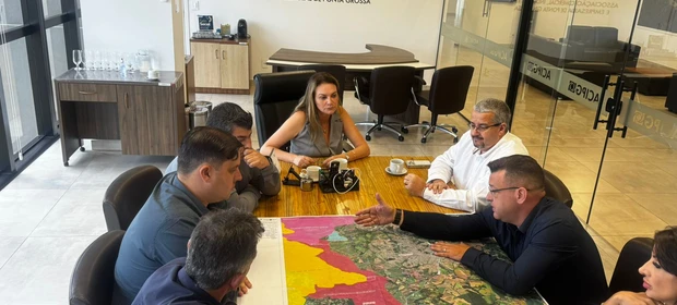 ACIPG e Motiva Paraná debatem traçado do Contorno Norte