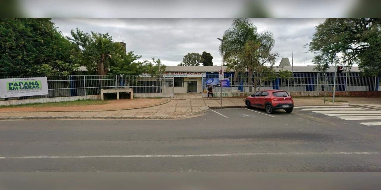 Ameaça com faca no Instituto de Educação: investigação com adolescentes está em estágio avançado