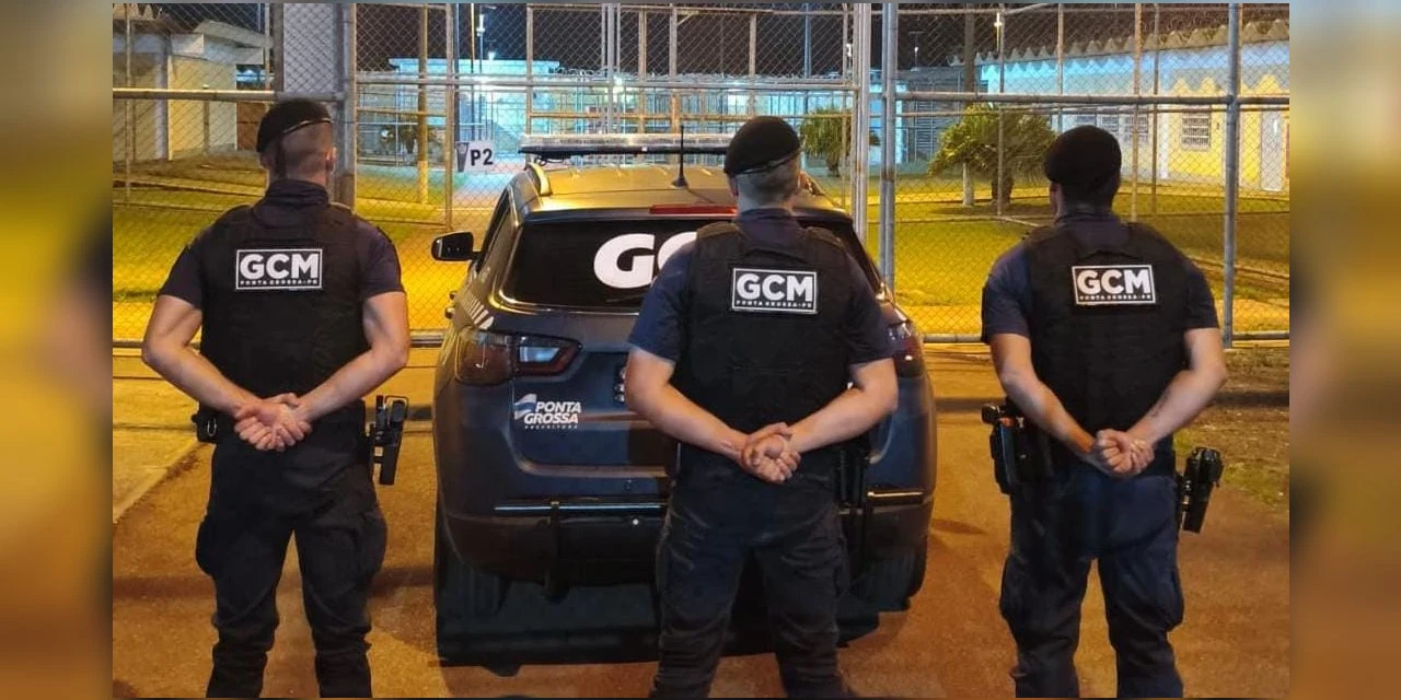 Morador denuncia foragido por estupro de vulnerável e Guarda Civil cumpre mandado em PG