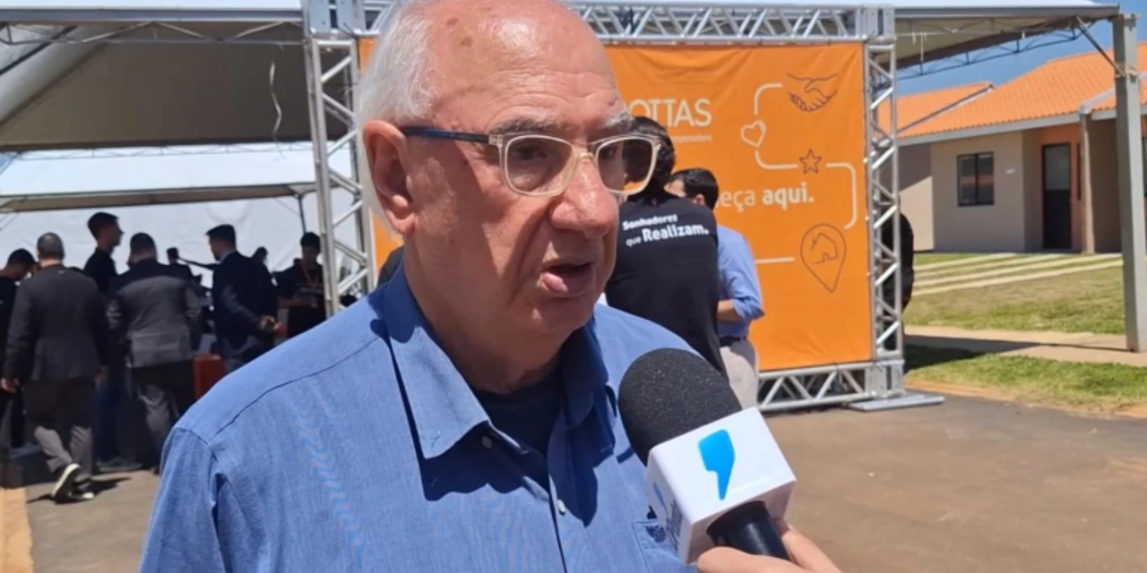 Reinaldo quer transformar Castro em 'polo de educação agropecuária' com novo curso de Medicina Veterinária da UEPG