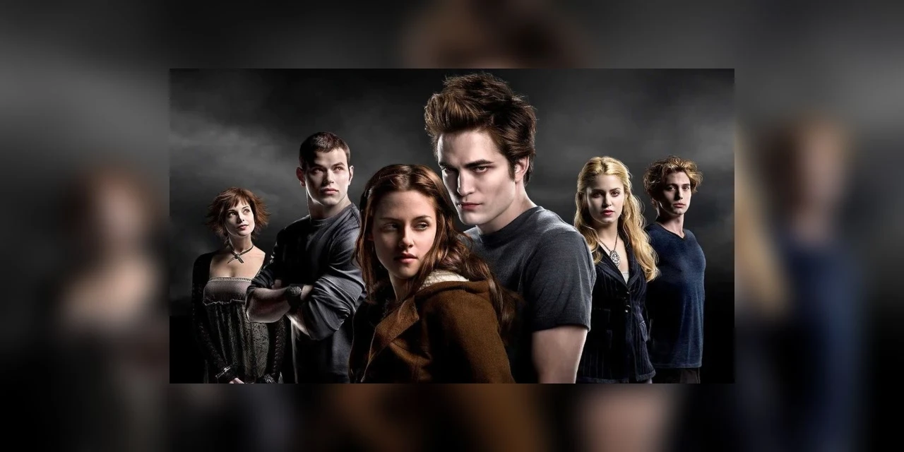 'Crepúsculo' retorna às telonas em Ponta Grossa com sessões especiais no Cine Araújo