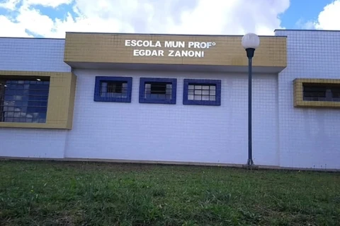 Créditos/Alunos Campos Gerais.