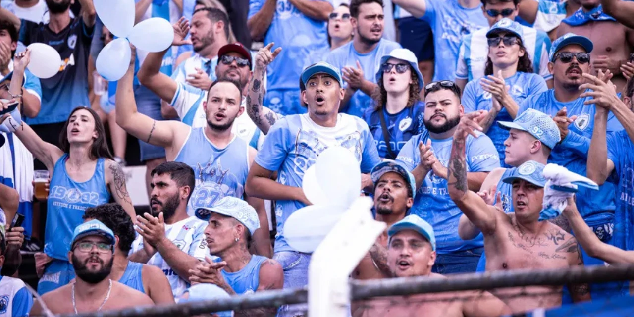 Casa cheia: Londrina esgota ingressos para decisão contra Operário