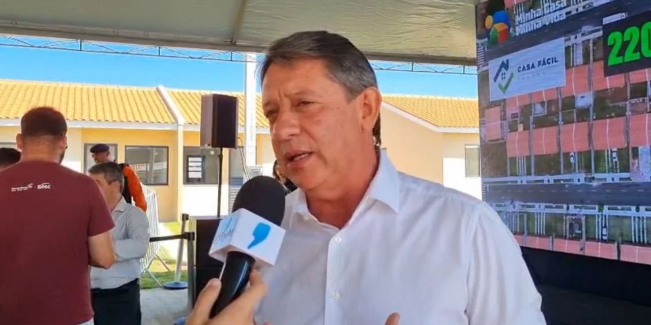 Prefeito de Sengés destaca investimentos e projeta novo ciclo de crescimento para a região