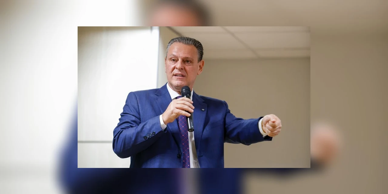 Carlos Fávaro participa da cerimônia de abertura da Reunião Ministerial da LARC39