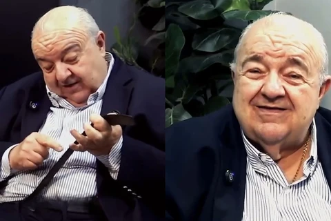 Greca revela emagrecimento com Mounjaro: "Otimismo é o perfume da vida"