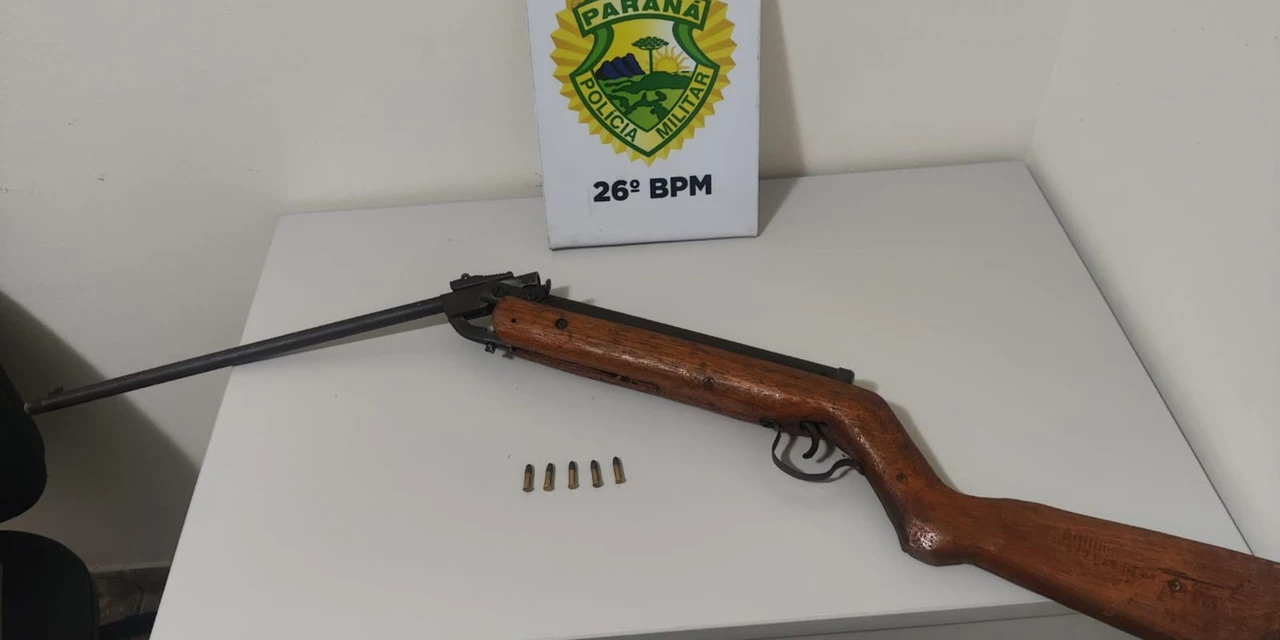 Homem é preso por agredir e ameaçar de morte companheira em Ortigueira