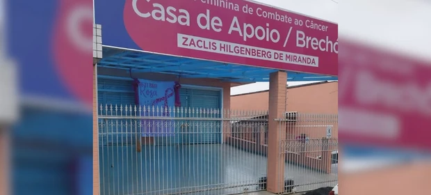 Rede Feminina de Combate ao Câncer realiza bazar solidário com produtos importados nesta semana