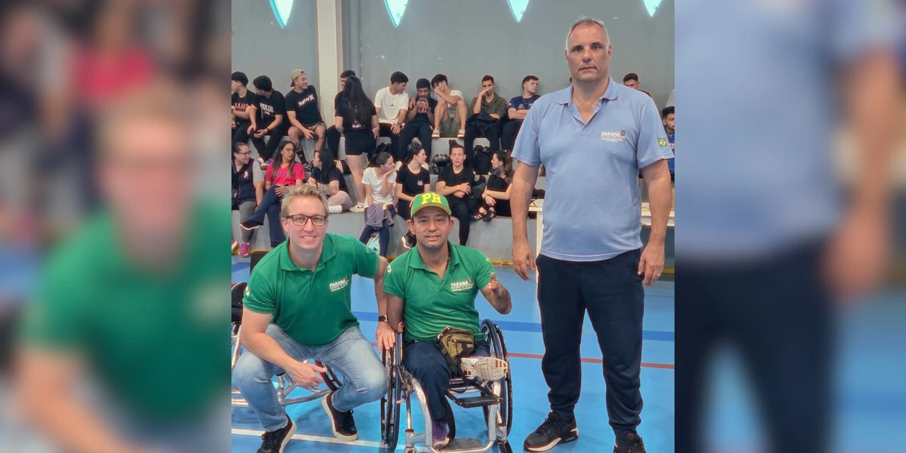 Telêmaco Borba sedia Festival Paradesportivo das Regionais