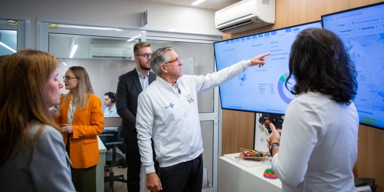 SUS inicia teleatendimento em saúde mental para compulsão por apostas online