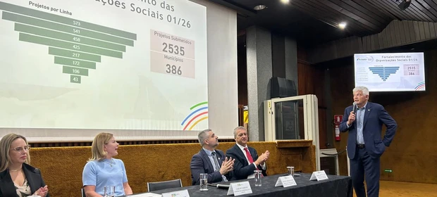 Itaipu anuncia R$ 56 milhões para modernizar obras em municípios do Paraná durante encontro em Brasília