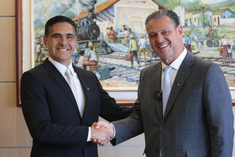 Brasil e Bolívia articulam novo acordo agropecuário e ampliam agenda estratégica no Mercosul