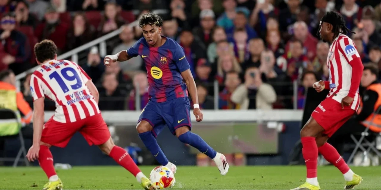 Atlético de Madrid segura pressão no Camp Nou e avança à final da Copa do Rei