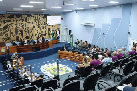 Crianças ficam sem repetição na merenda, mas Prefeitura de PG afirma que empresa cumpre contrato