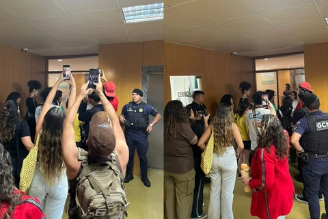 Estudantes questionam atraso no passe livre e prefeitura de PG culpa desconto no IPVA