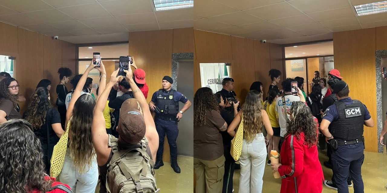 Estudantes questionam atraso no passe livre e prefeitura de PG culpa desconto no IPVA