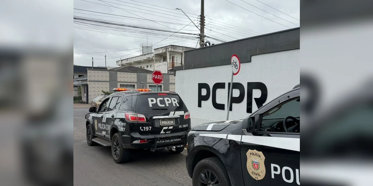 PCPR investiga preso por atear fogo em homem em situação de rua no Paraná