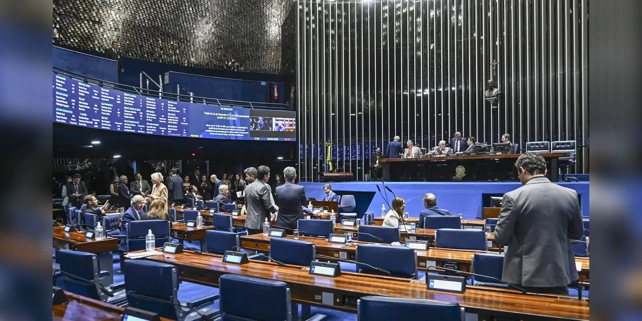 Senado endurece penas para crimes de furto, roubo e receptação