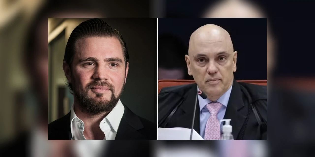Moraes nega que conversou com dono do Master no dia em que banqueiro foi preso