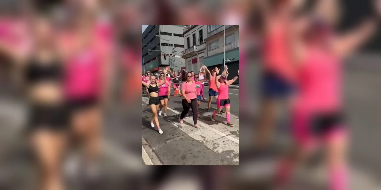 'Avenida Central' movimenta ruas do Centro de Ponta Grossa neste domingo