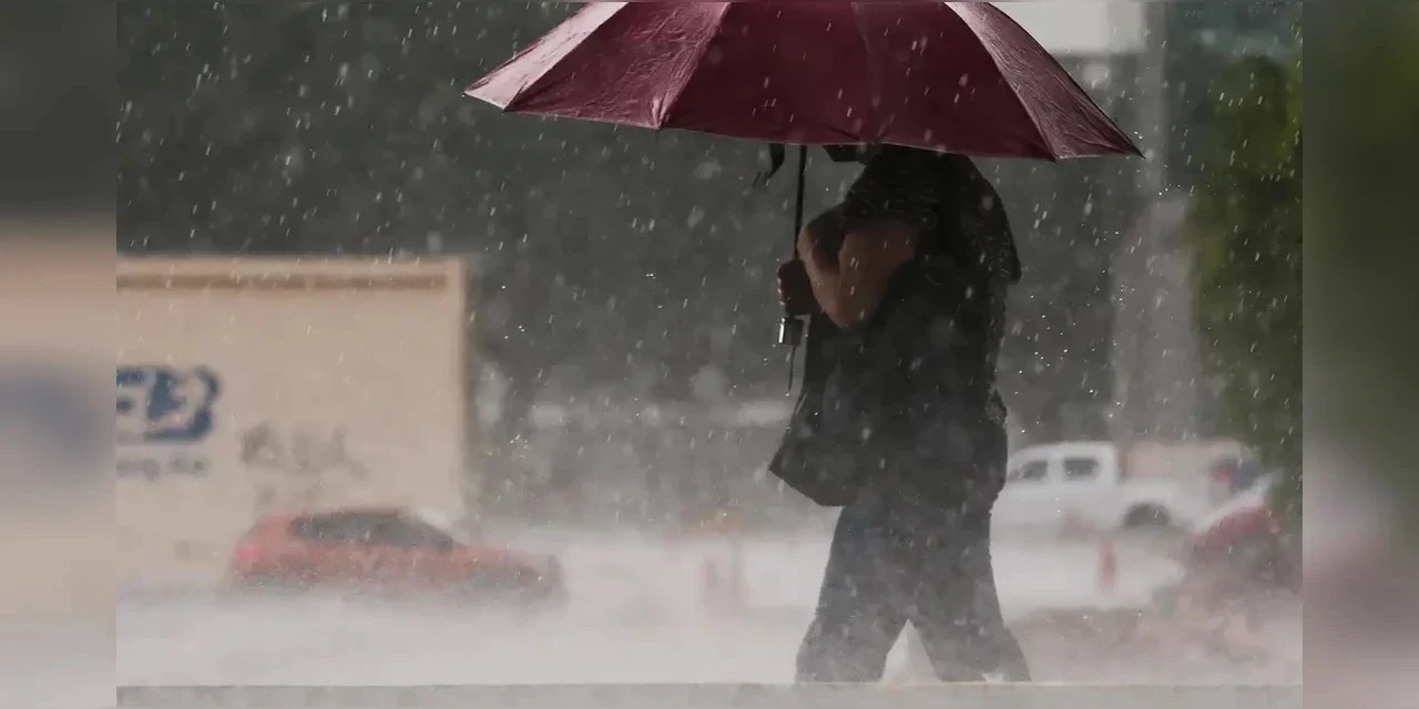 Semana começa com chuva e termina com sol em Ponta Grossa; veja a previsão