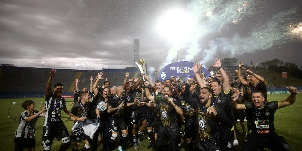 Operário divulga possível data para comemoração do título estadual; veja quando