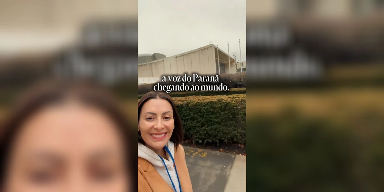 Mabel Canto integra delegação do Paraná em comissão da ONU sobre direitos das mulheres