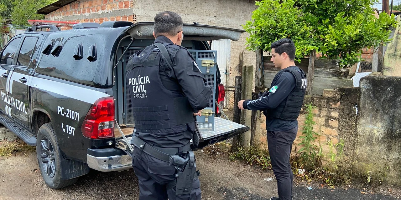 Homem que disse que ex-companheira sairia “viva ou morta” de casa é preso na região