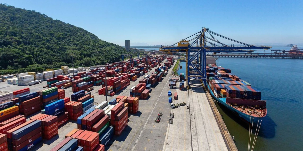 Brasil registra número recorde de empresas exportadoras em 2025, com mais de 29 mil